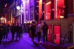 Offbeat Amsterdam Red Light District Walking Tour in Amsterd